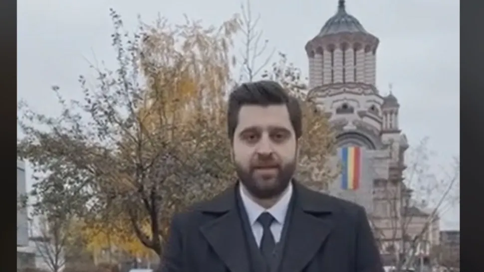 Vasile Ion, candidatul fictiv care a înșelat TikTok-ul: vizualizări record în doar două ore! Promisiunea absurdă cu care i-a