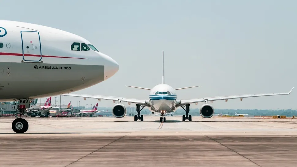 Aterizare de urgență pe Otopeni: un avion cu zeci de pasageri s-a întors pe aeroport. Foto: Pixabay