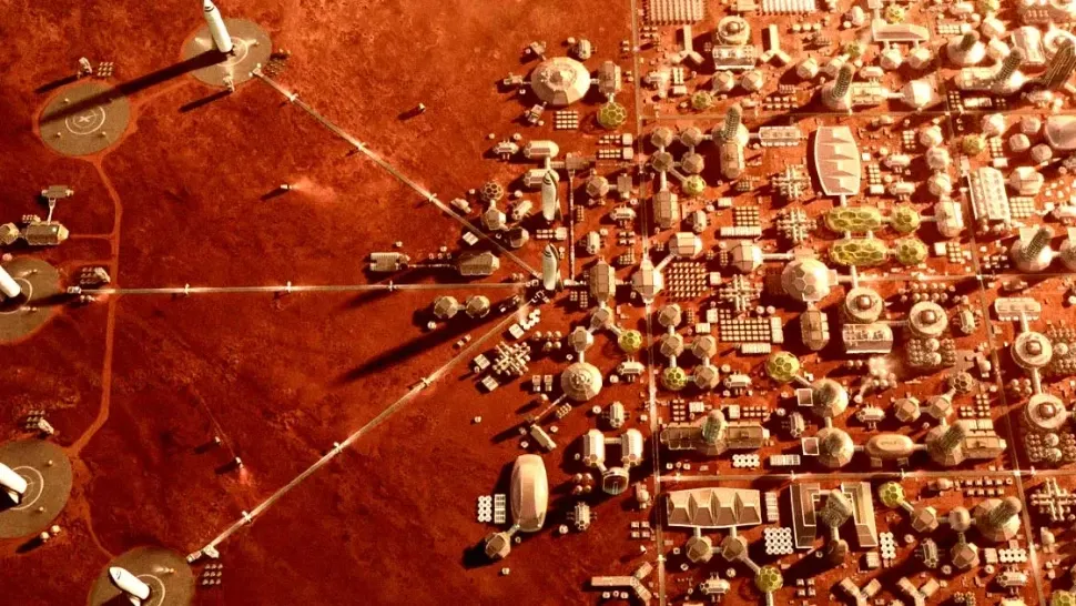 Elon Musk vrea să trimită un milion de coloniști pe Marte, până în 2050. De ce cred experții că ar fi un "dezastru umanitar"