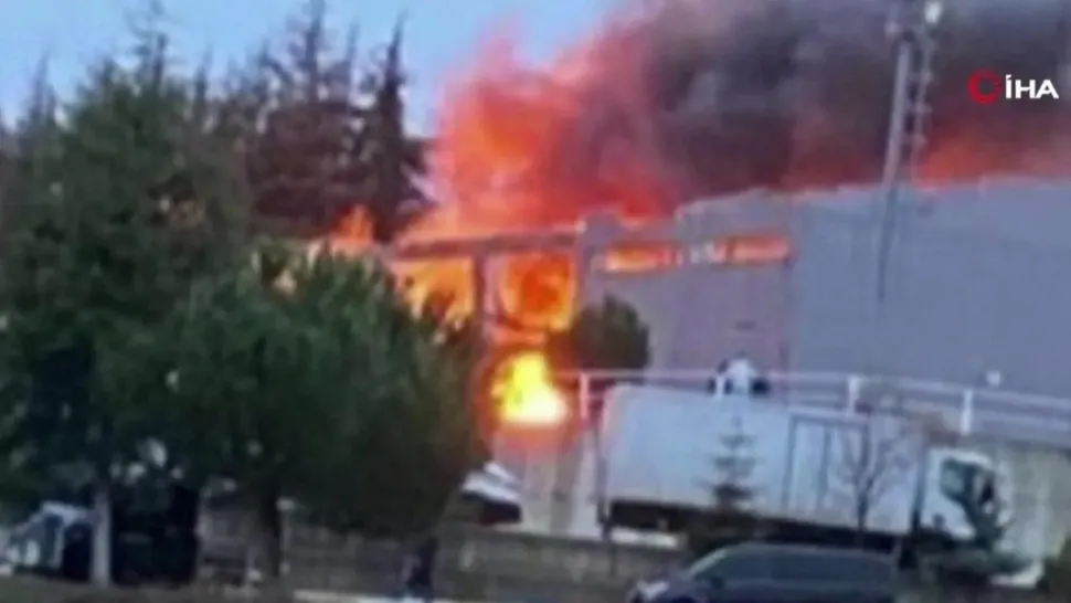 Explozie într-o fabrică de muniție din estul Turciei: cel puțin 12 morți
