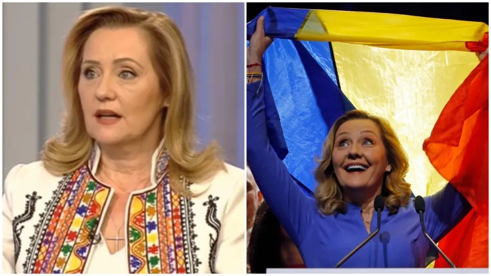 Mesajul Elenei Lasconi de Ziua Victoriei Revoluției. Ce a transmis președintele USR