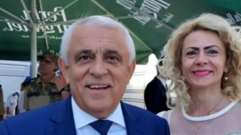 Petre Daea, acuzat că și-a agresat soția de Crăciun