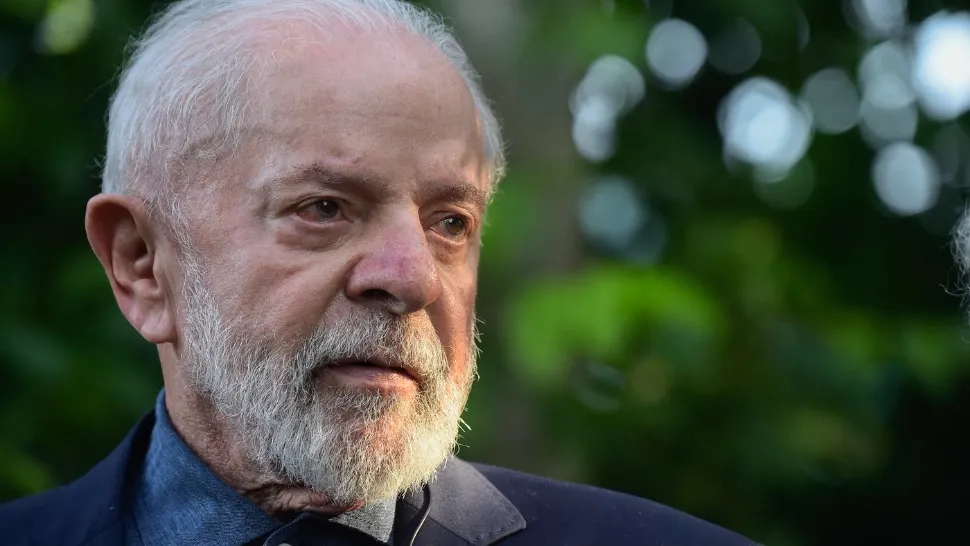 Preşedintele brazilian Luiz Inacio Lula da Silva. Foto: Profimedia