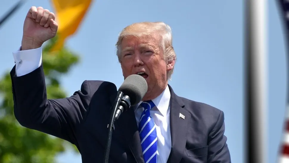 Analiștii cred că Trump vrea să-i convingă pe iranieni să renunțe la planurile belicoase (foto: Profimedia)