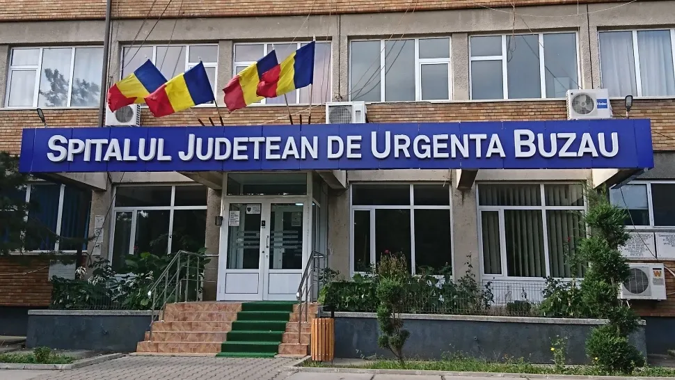 Motivul halucinant pentru care medicii de la un spital din Buzău NU mai asigură gărzi pe Secţia de Pediatrie. Scandal uriaș/ Foto: Facebook