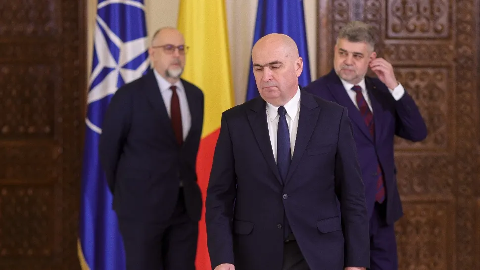 Coaliția stabilește astăzi AJUTOARELE UNICE pentru pensionarii cu venituri mici. Zi crucială pentru seniorii României/ Foto: Inquam Photos
