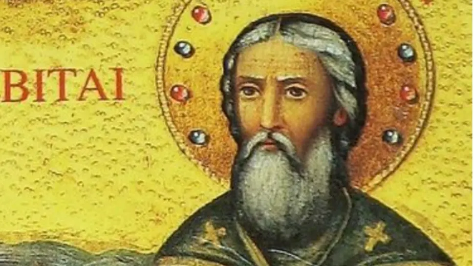 Sfantul Cuvios Gheorghe Hozevitul; Cuvioasa Domnica
