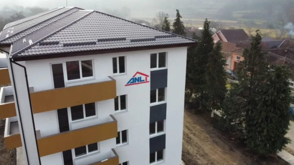 Locuințe ANL mai accesibile pentru români.