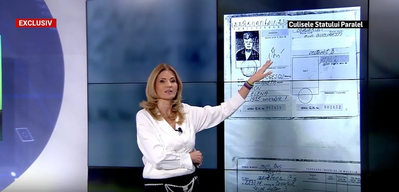 Un expert criminalist demontează propaganda creată împotriva mamei lui Călin Georgescu: Asocierile cu Mișcarea Legionară sunt aberate - VIDEO