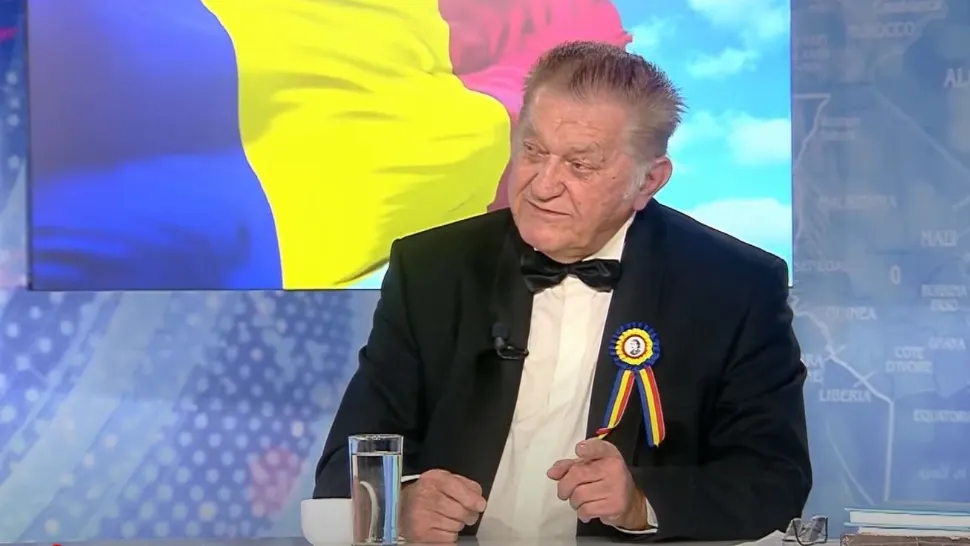 Dorel Vișan o susține pe Anca Alexandrescu (foto: arhivă)