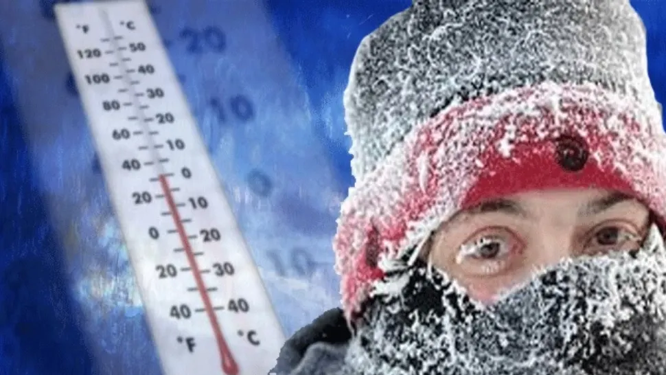 Schimbări radicale ale vremii: temperaturi foarte scăzute și ninsori