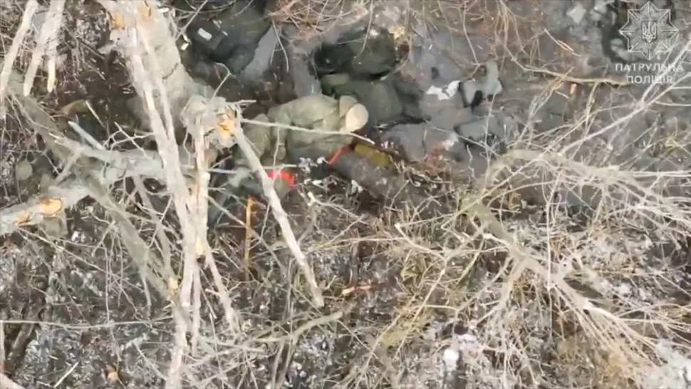 Sinucigașii nord-coreeni de pe frontul din Ucraina. Foto: Profimedia