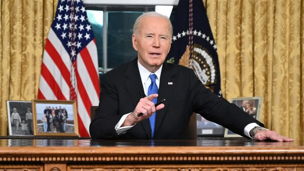 Joe Biden are 82 de ani / Foto: Profi Media