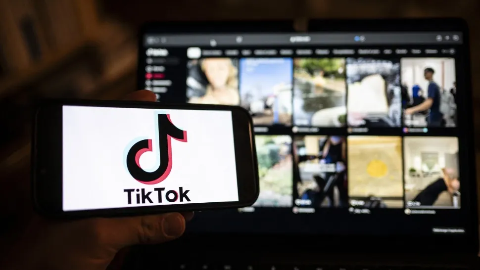 TikTok. Foto: Profimedia