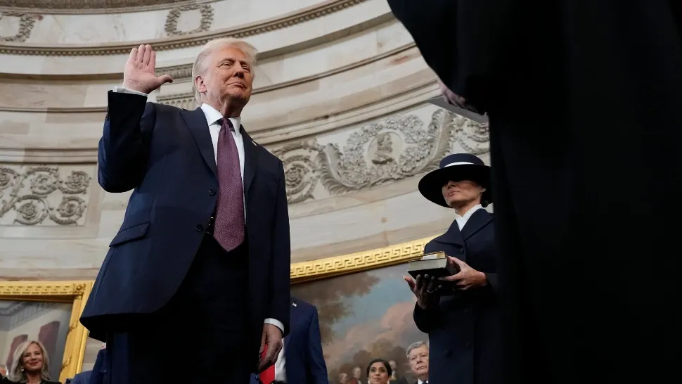 Trump a acuzat China că a profitat de bani plătiți de SUA/ Foto: Profi Media