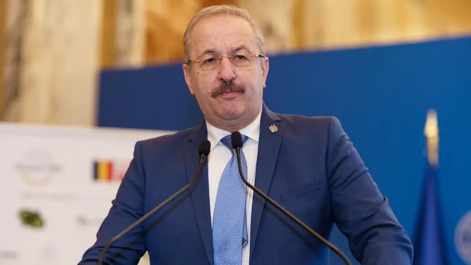 Vasile Dîncu, despre candidatura lui Ilie Bolojan la președinție. FOTO: Facebook