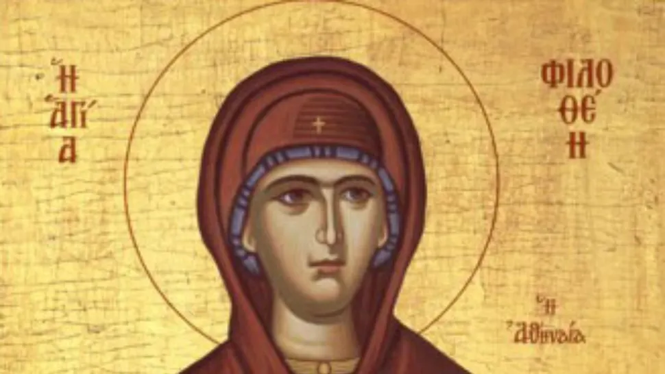 Sfintii Apostoli Arhip, Filimon si sotia sa, Apfia