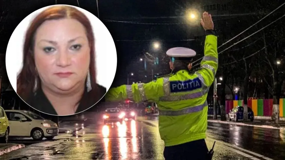 Nu este o glumă! Poliția îl căută pe Vasile, chiar dacă arată a Vasilica - FOTO