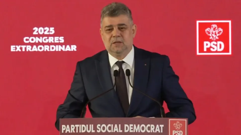 Cioloacu: "România a suferit o adevărată traumă socială odată cu anularea alegerilor prezidențiale"/ Captură video