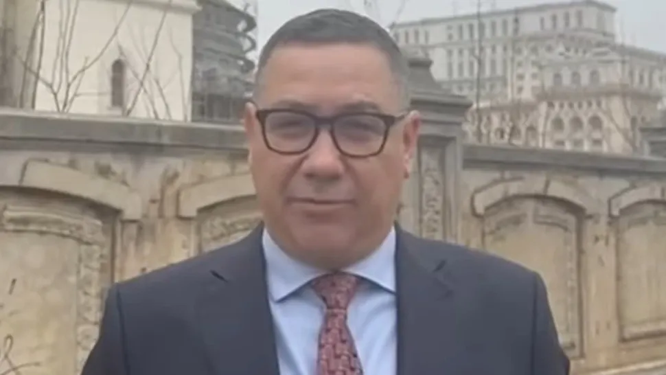 HALUCINANT! Ponta și-a anunțat pe Facebook candidatura la prezidențiale în timpul Congresului PSD pentru validarea lui Antonescu