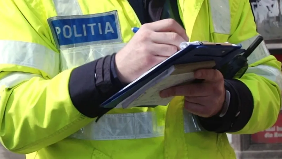 Amenzi uriașe pentru șoferii care sunt prinși în trafic cu mașinile murdare.