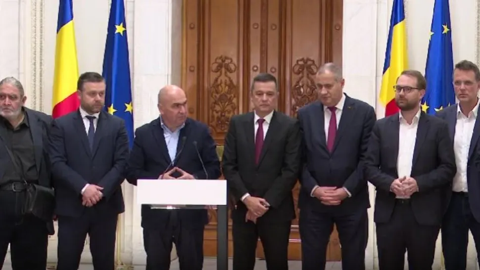 SURSE: Tensiuni uriașe în ședința de la Palatul Cotroceni: se vorbește inclusiv de ALEGERILE ANTICIPATE