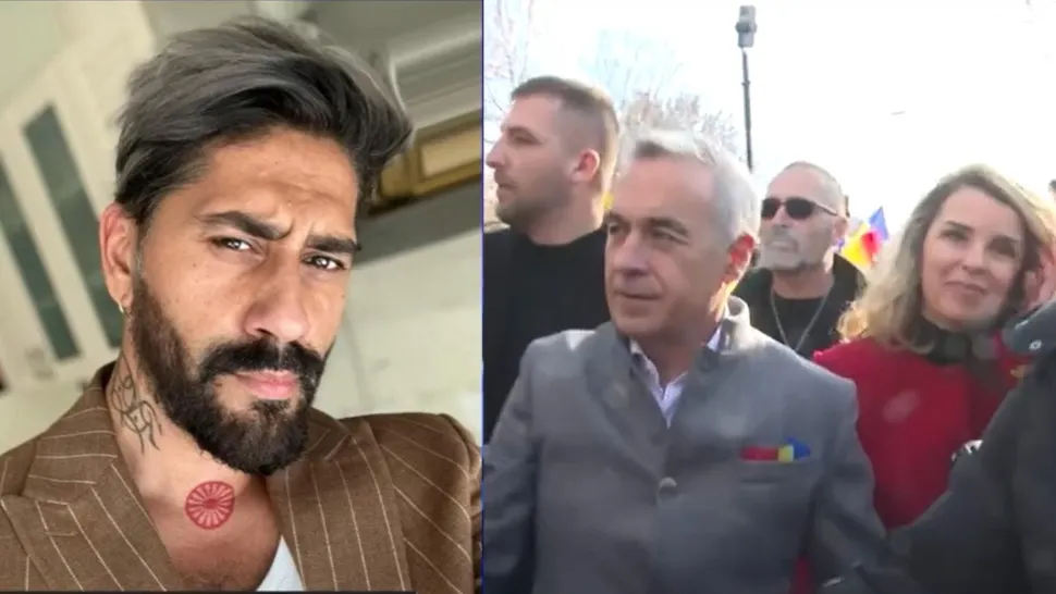 Connect-R este trup și suflet alături de președintele ales Călin Georgescu. "Mi-a plăcut omul ăsta. Poate este șansa noastră ca în sfârșit cineva care crede în Dumnezeu să țină frâiele țării" - VIDEO