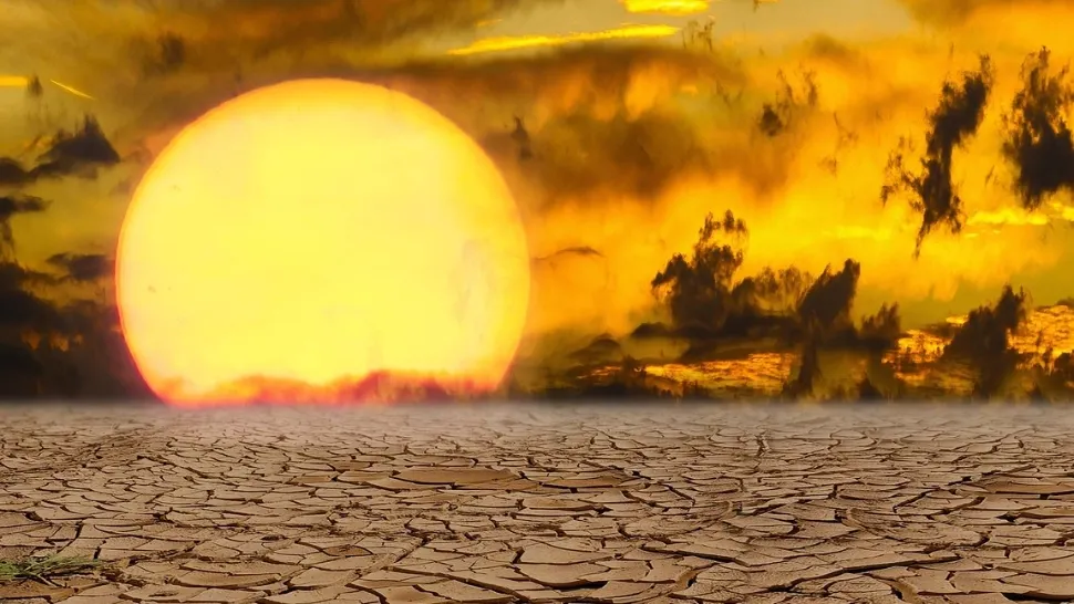 Obiectivul de a menţine încălzirea globală sub 2°C este mort. FOTO: Pixabay
