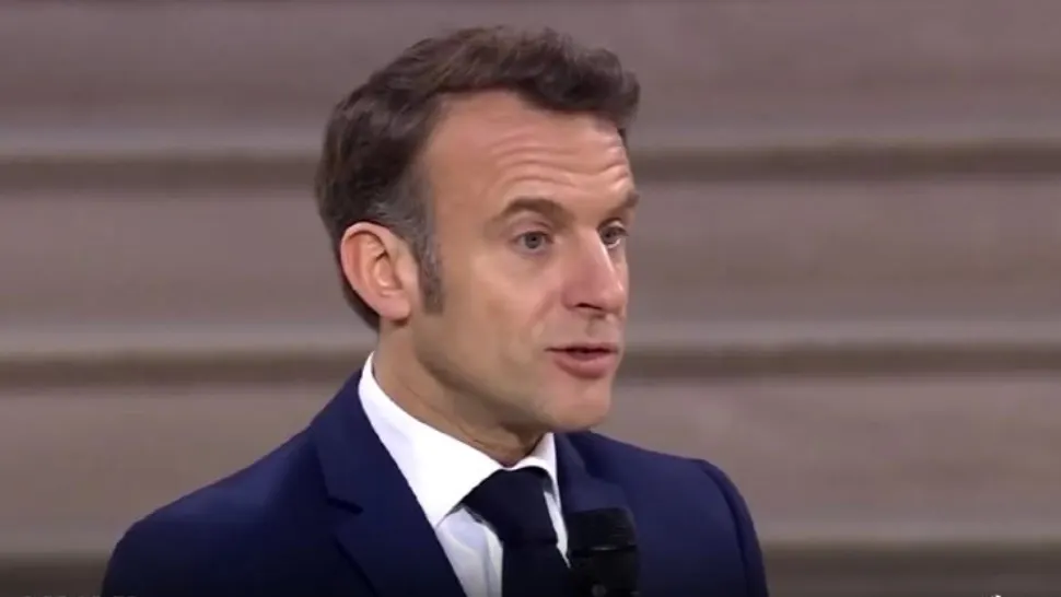 Emmanuel Macron. Foto: Profimedia