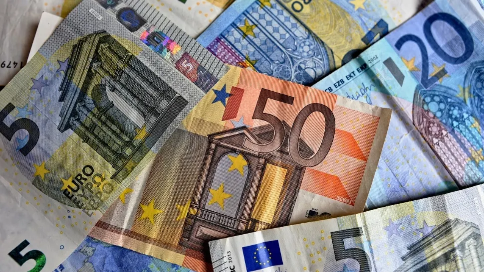 Cele mai falsificate bancnote din Europa
