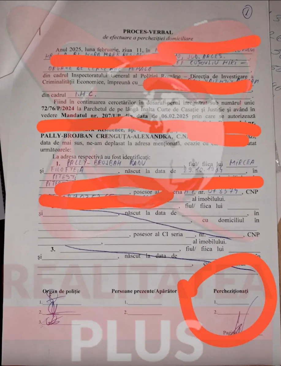 EXCLUSIVITATE la Culisele Statului Paralel. Cum au descins polițiștii peste oameni care-l susțin pe Călin Georgescu - VIDEO/DOCUMENTE
