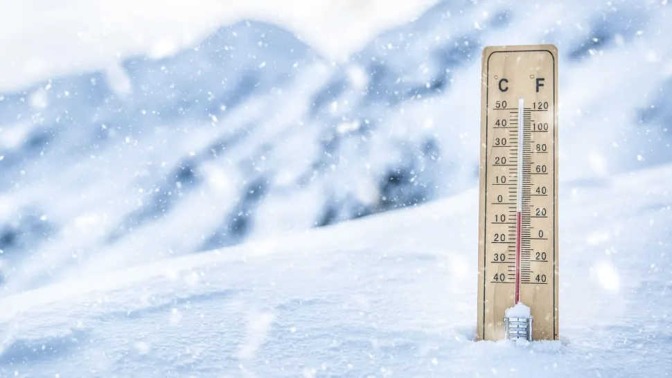 Vremea 4 februarie. Temperaturi scăzute în toată țara. Unde va fi cel mai frig astăzi/ Profimedia