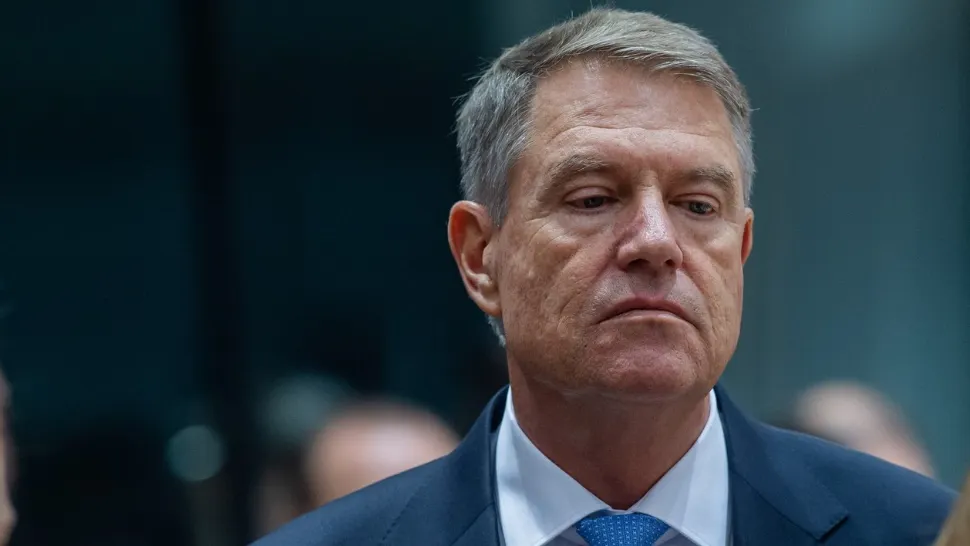 Un fost premier al României lansează bomba: Klaus Iohannis POATE CANDIDA din nou la prezidențiale / Foto: Inquam Photos
