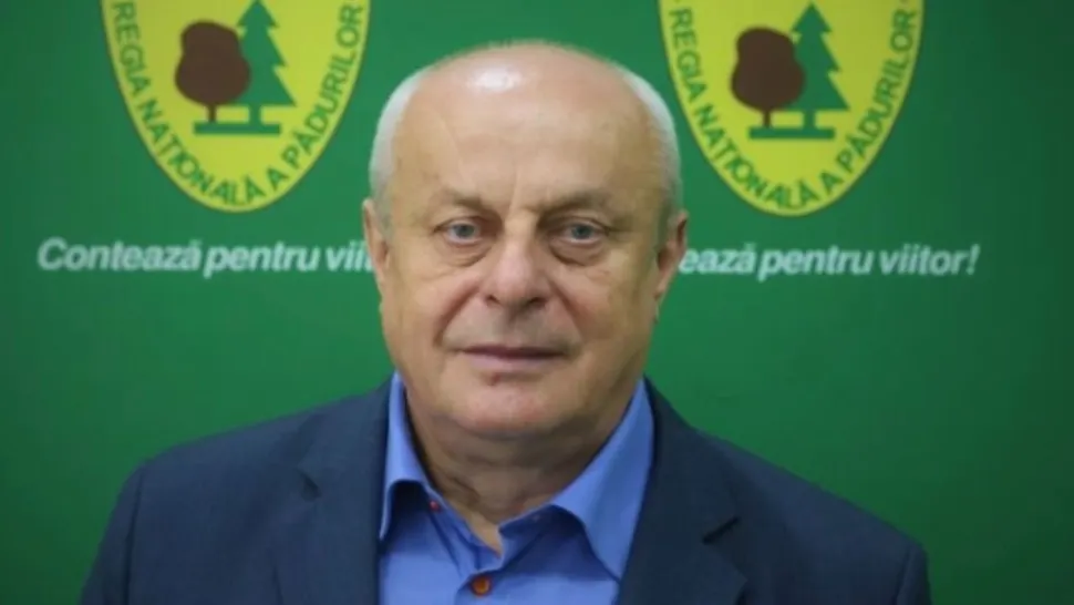 Fostul director Romsilva care a primit 100.000 de euro la pensionare a dat în judecată Casa de Pensii ca să fie încadrat la „condiții speciale de muncă” 
