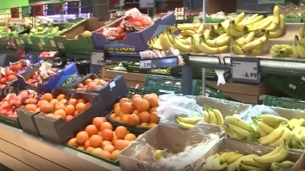Legumele și fructele au devenit produse de lux
