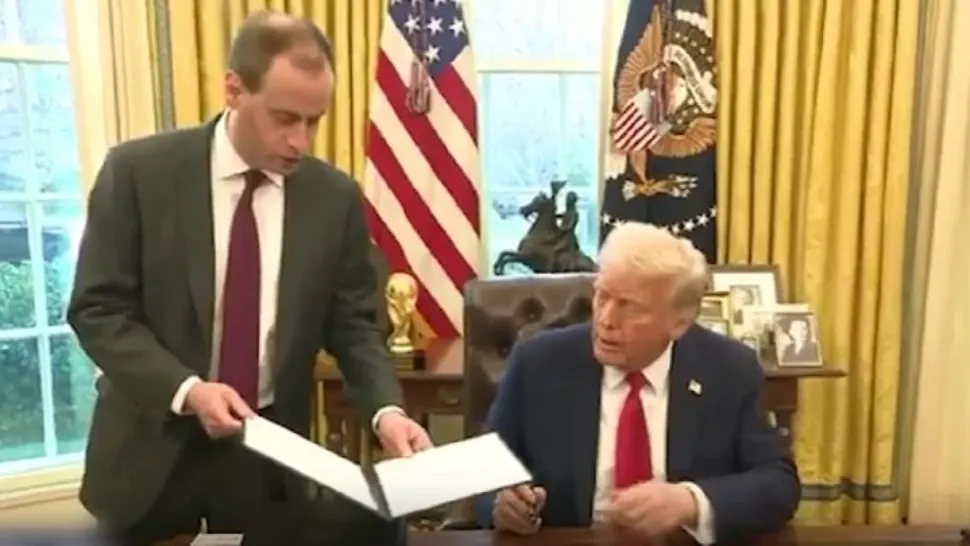 Donald Trump. Foto: Profimedia