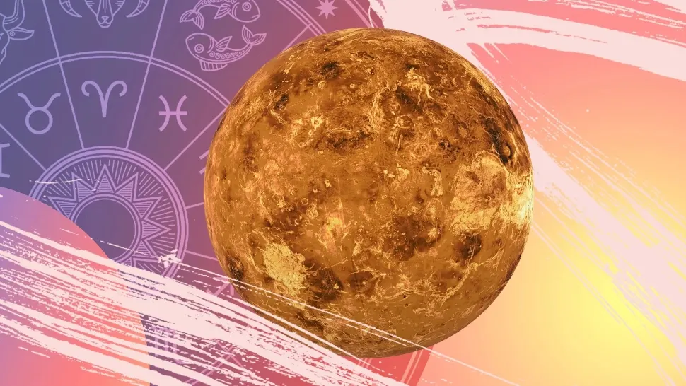 Venus iese din retrograd pe 12 aprilie și schimbă din temelii viața amoroasă pentru 4 zodii 