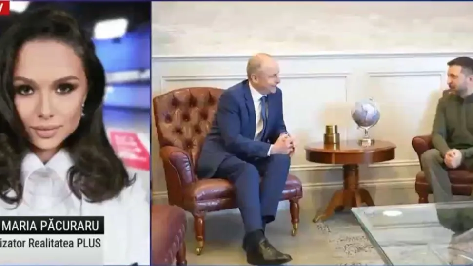 Trump și Zelenski, față în față la Casa Albă. Se semnează marele acord pentru resurse. Ce decizii se iau pentru România. Ana Maria Păcuraru analizează situația