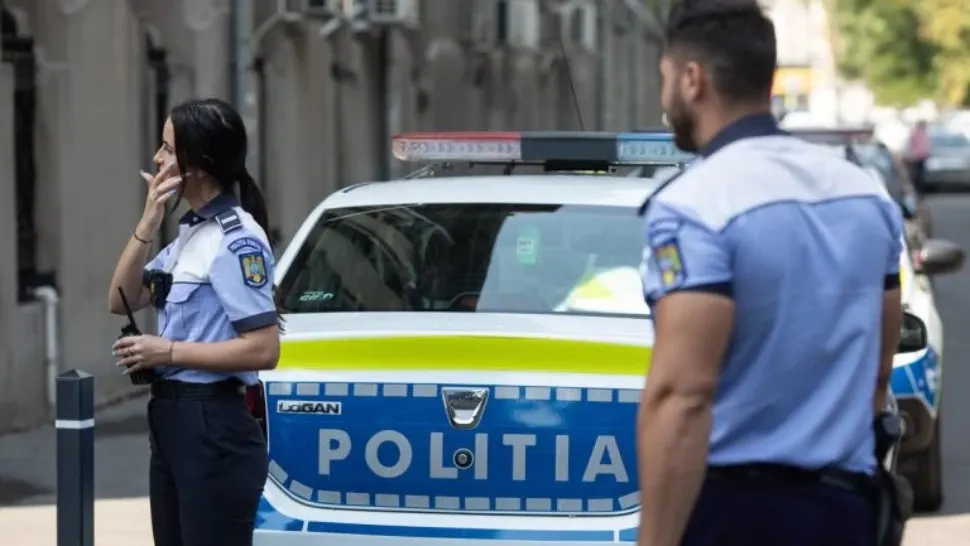 Incident șocant, la un liceu din Timișoara: un tânăr a vrut să intre în clădire cu O MACETĂ 