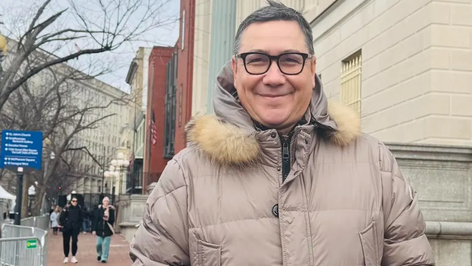 Suveranistul vopsit Victor Ponta a atacat UDMR