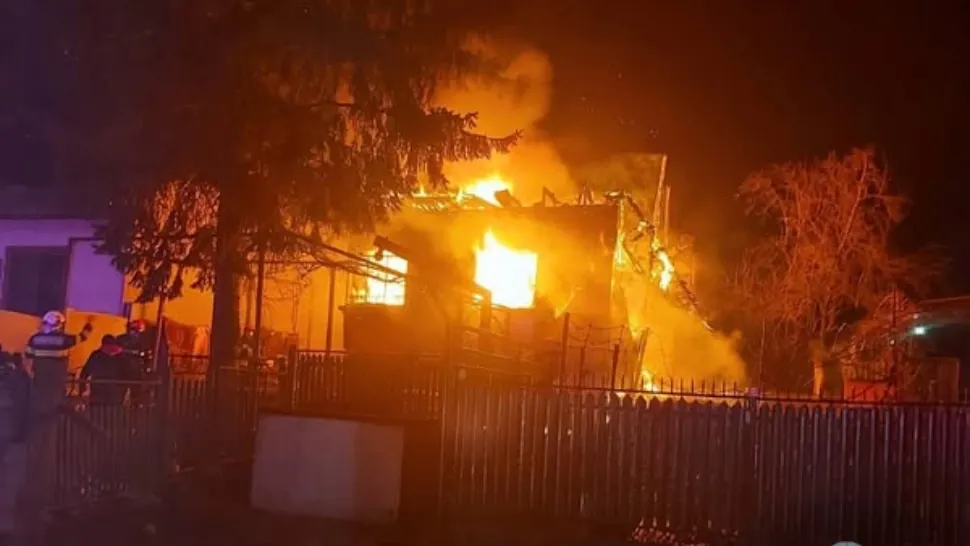 Tragedie în județul Dâmbovița.