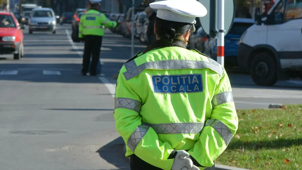 Un bărbat căutat de autoritățile maghiare, prins în București după o traversare neregulamentară