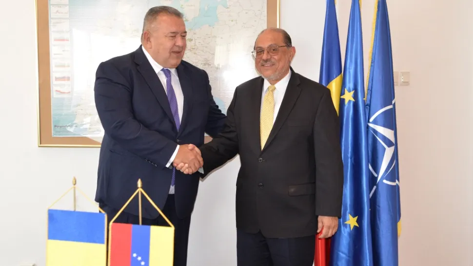 CCIR explorează oportunitățile de investiții în Venezuela