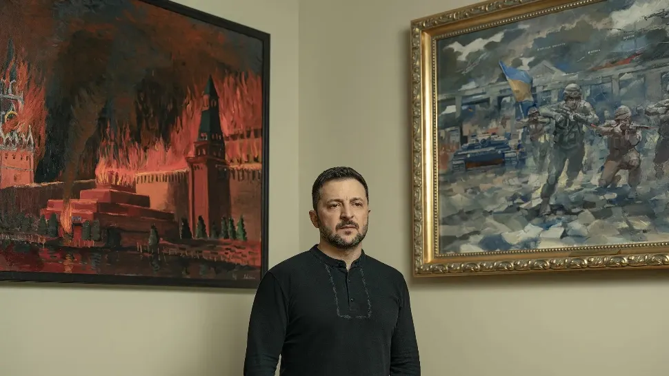 Zelenski, acuzații fără precedent: Negociatorii lui Trump sunt influențați de Putin