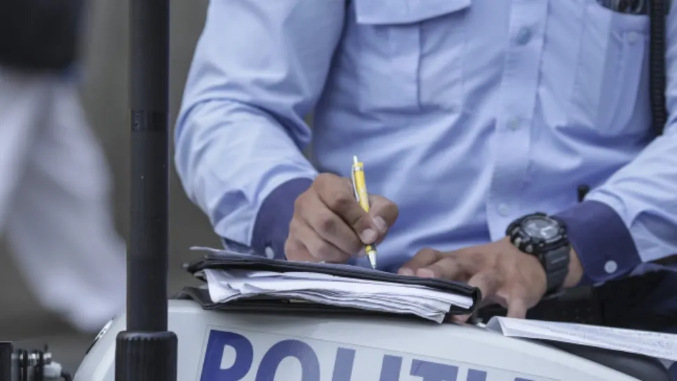 Punctul de amendă se calculează procentual din salariul minim