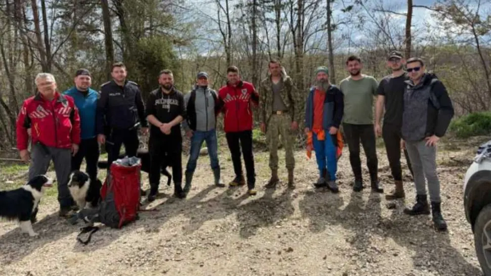 Femeie din Argeș, dată dispărută, găsită după 48 de ore de căutări. Ce au transmis polițiștii/ IPJ Argeș