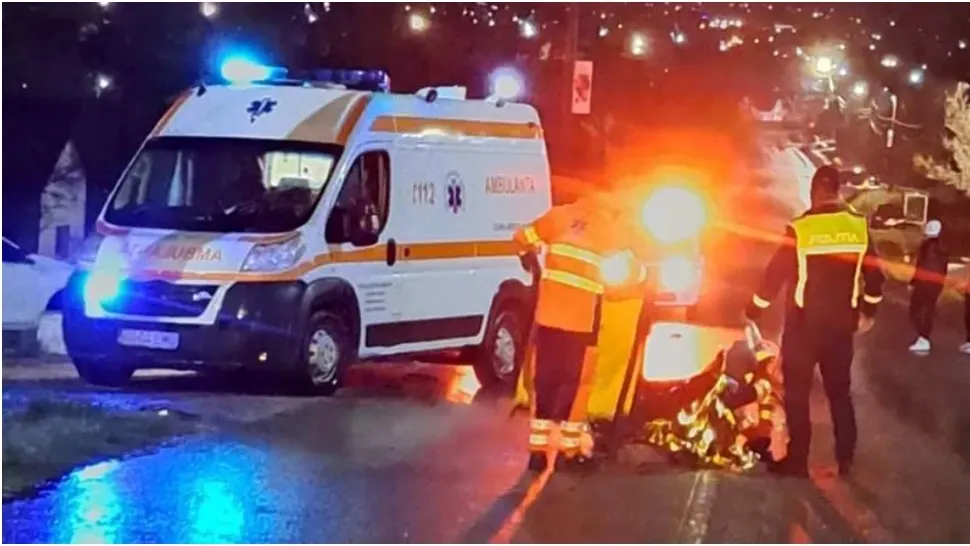 Tragedie în Mioveni. FOTO: epitești.ro