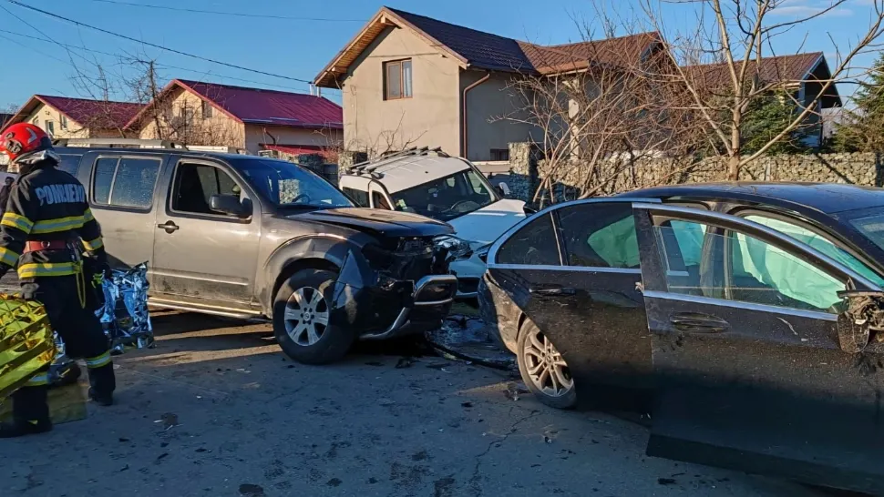 Accident înfiorător: un fost primar din România a murit, într-un impact devastator. Bărbatul n-a avut nicio șansă - FOTO