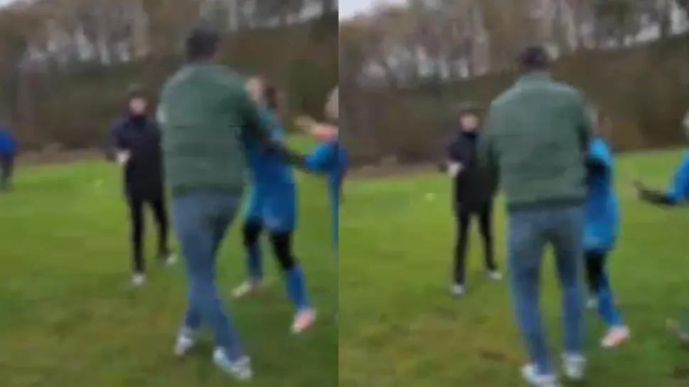 Copilă de 14 ani, bătută de părinții supărați că echipa odraslelor lor a pierdut meciul de fotbal