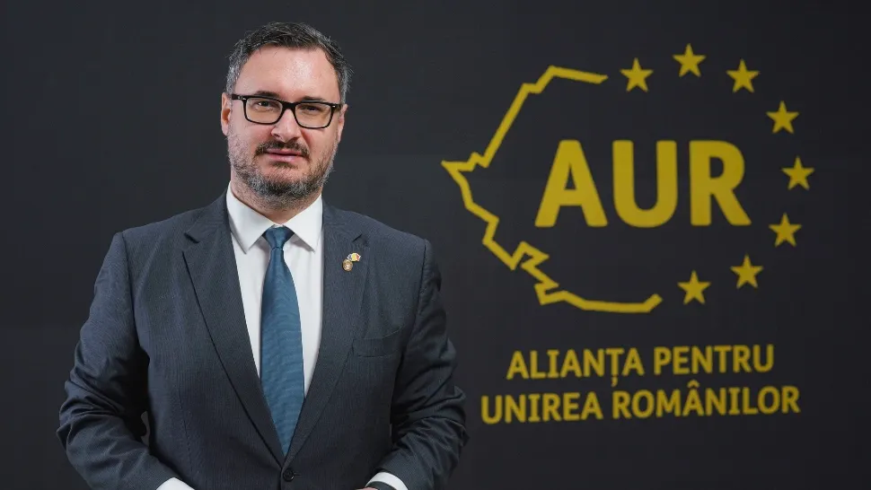 AUR, despre demisia lui Dragoș Anastasiu: Un gest de igienă morală. Cine urmează?